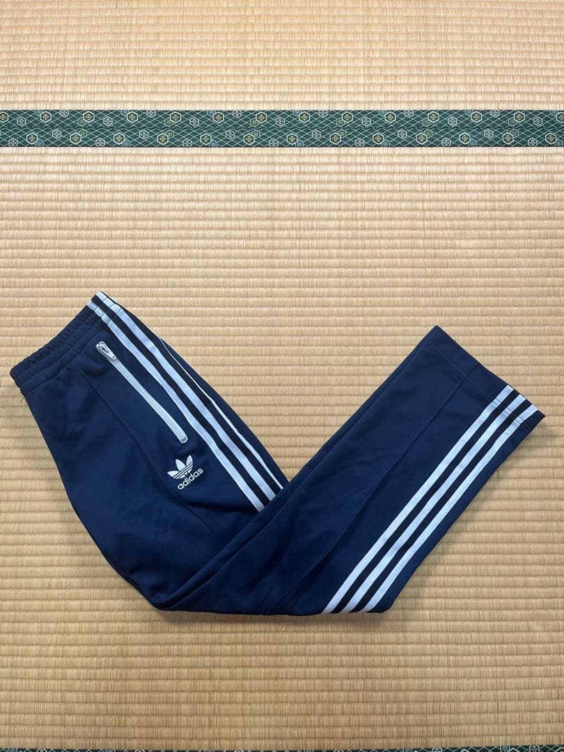 adidas ヨーロッパ firebird ファイヤーバード トラックパンツ