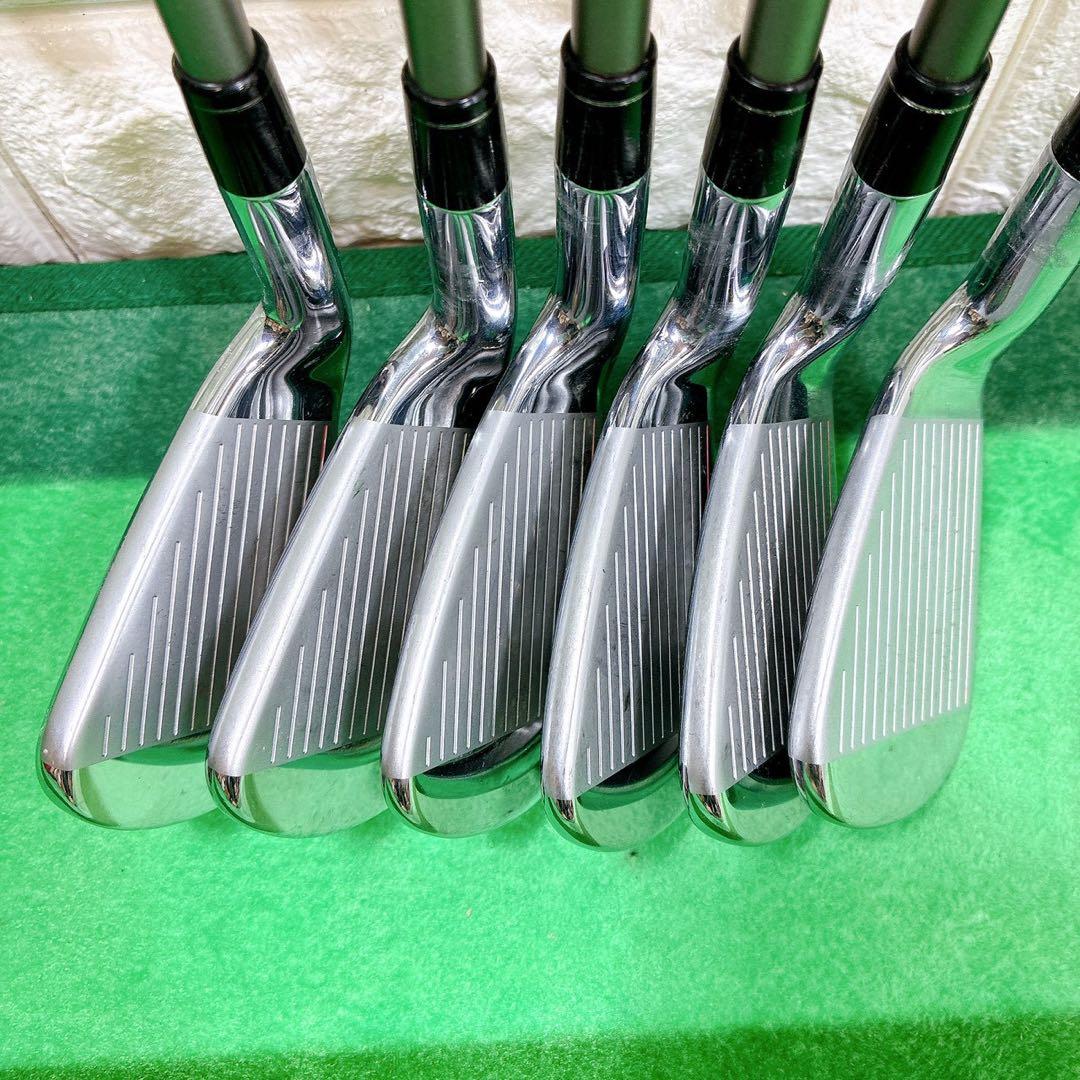 Callaway EPIC FORGED STAR アイアンセット 6本
