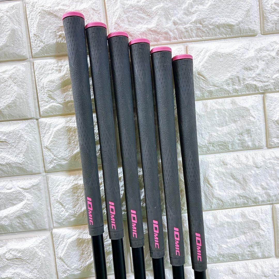 Callaway EPIC FORGED STAR アイアンセット 6本