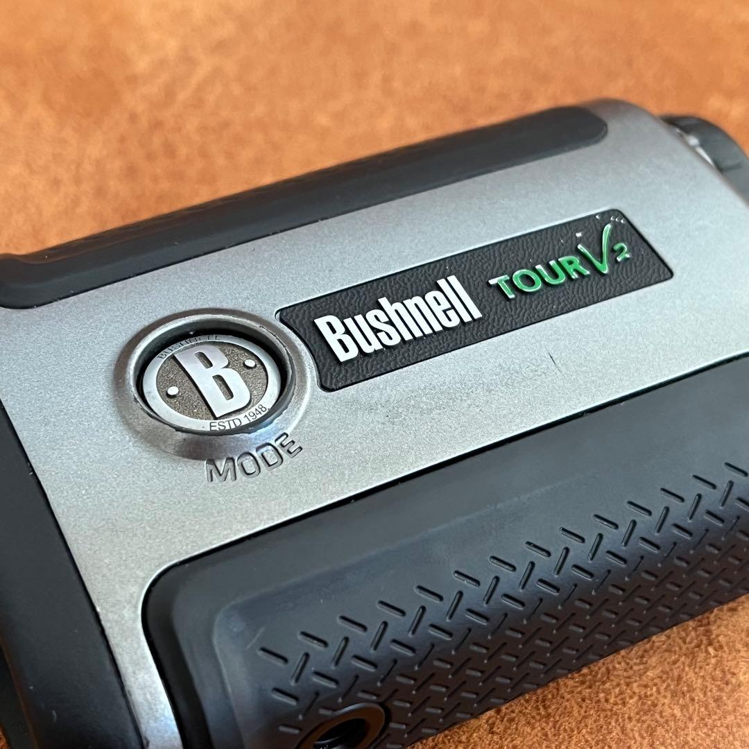 Bushnell Tour V2 ブッシュネル ゴルフ用距離計