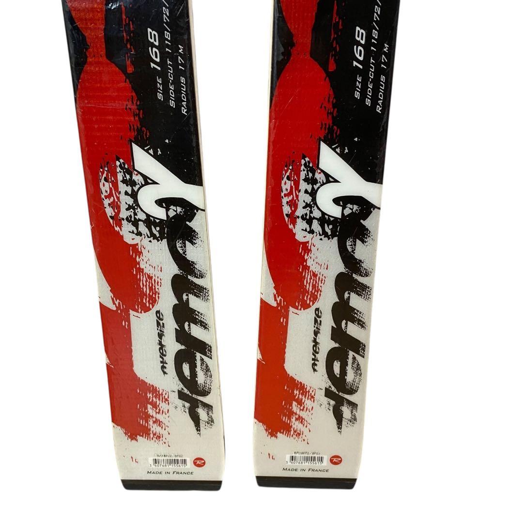≪美品≫ROSSIGNOL ロシニョール Demo γ デモ ガンマ 168cm