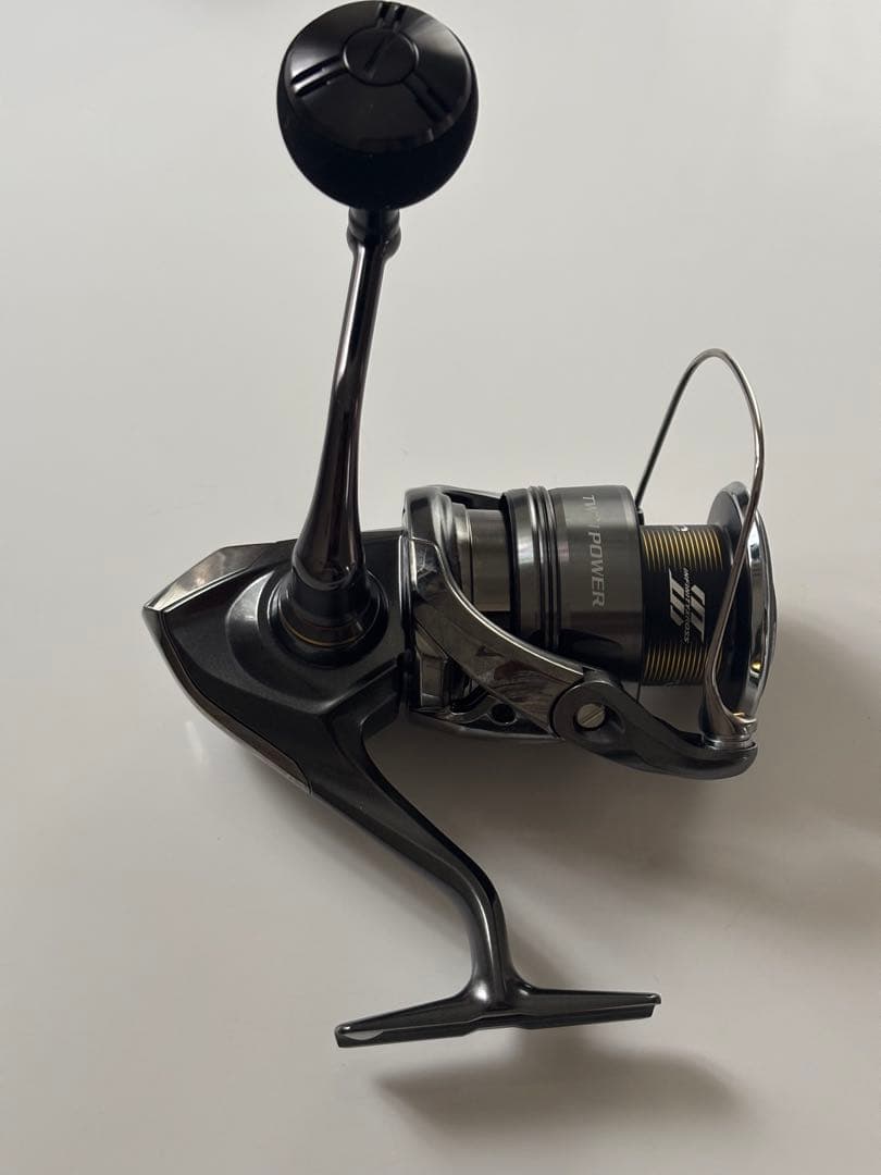 SHIMANO 24TWIN POWER C5000XG スピニングリール