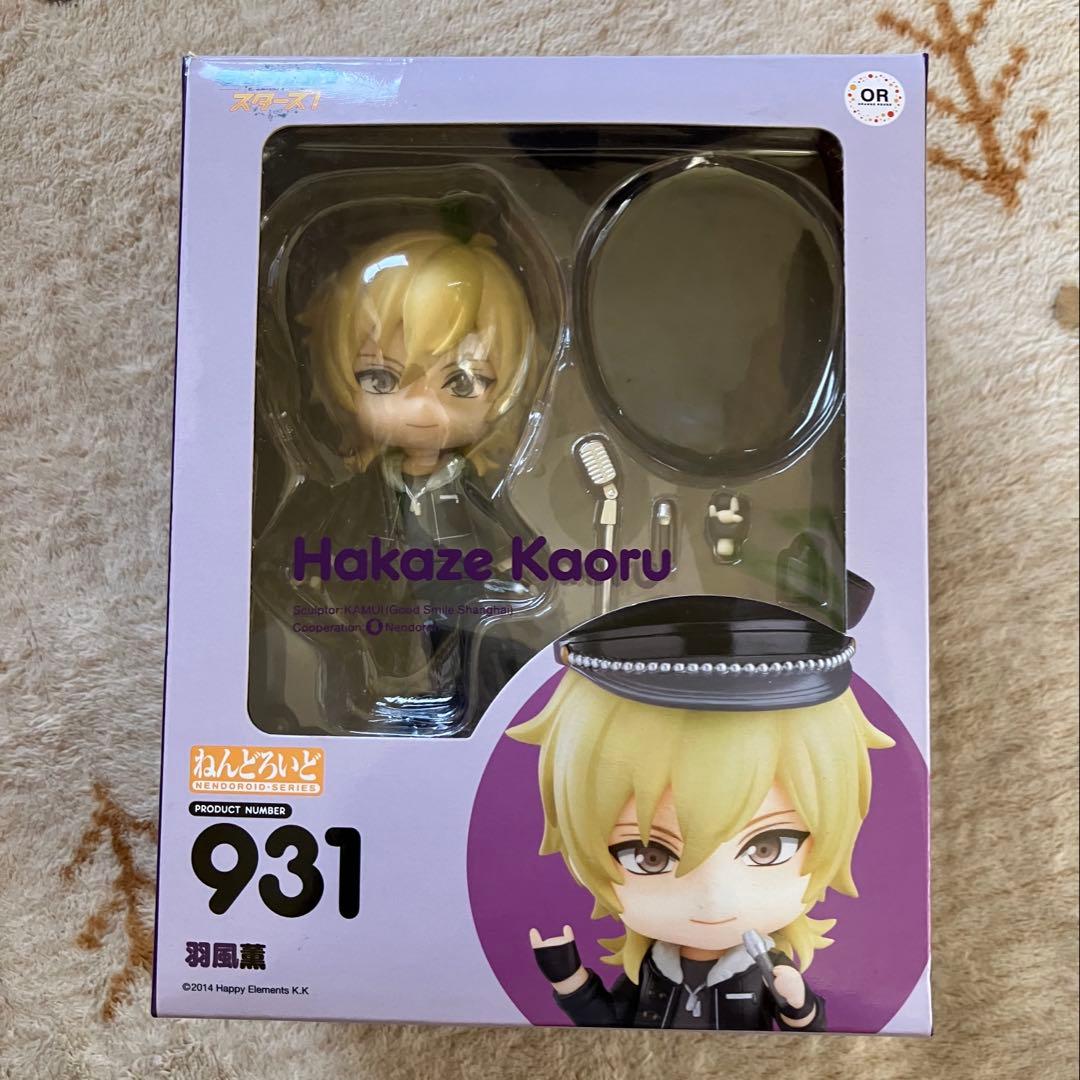 あんスタ ねんどろいど 羽風薫 特典 おまけ付き
