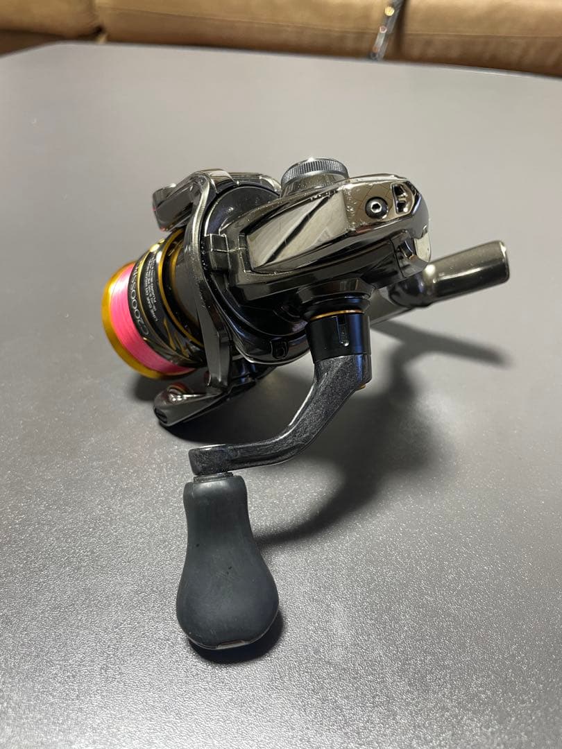 17ソアレci4+2000SSPG