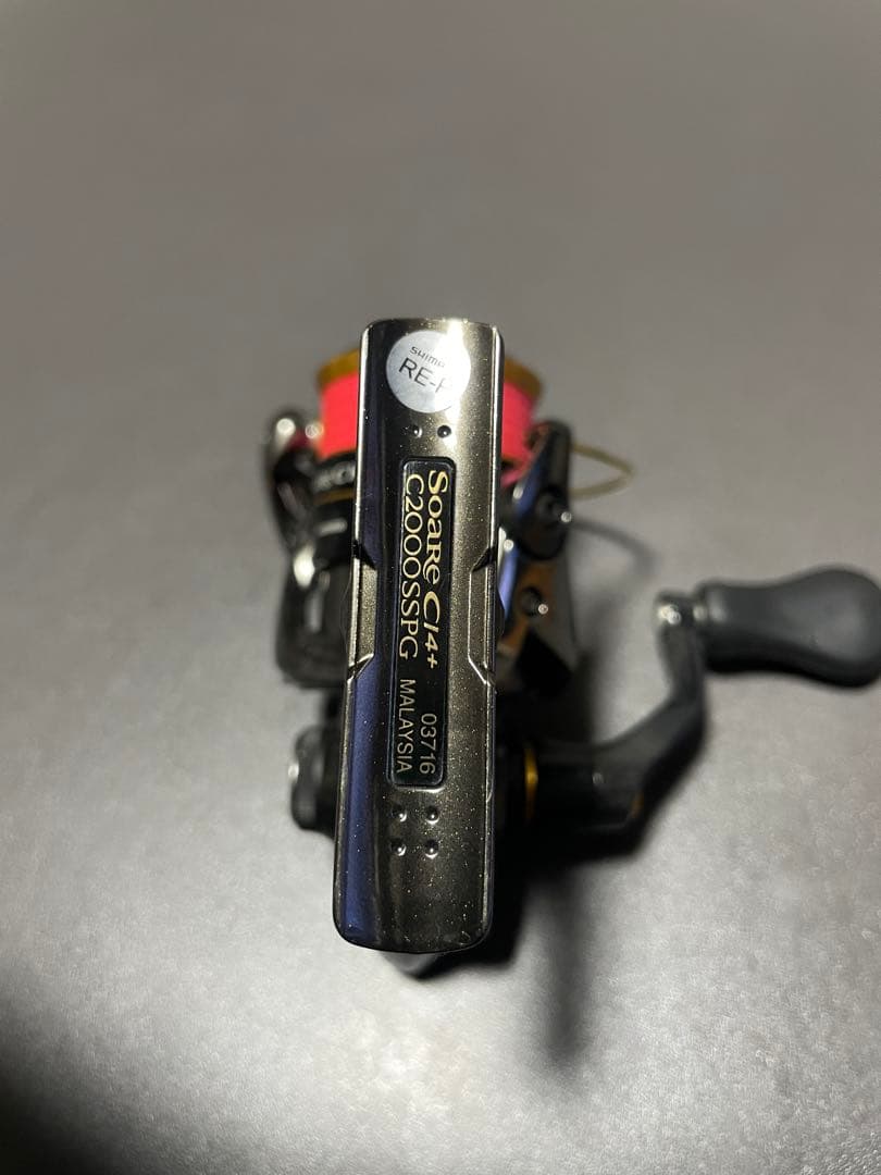 17ソアレci4+2000SSPG