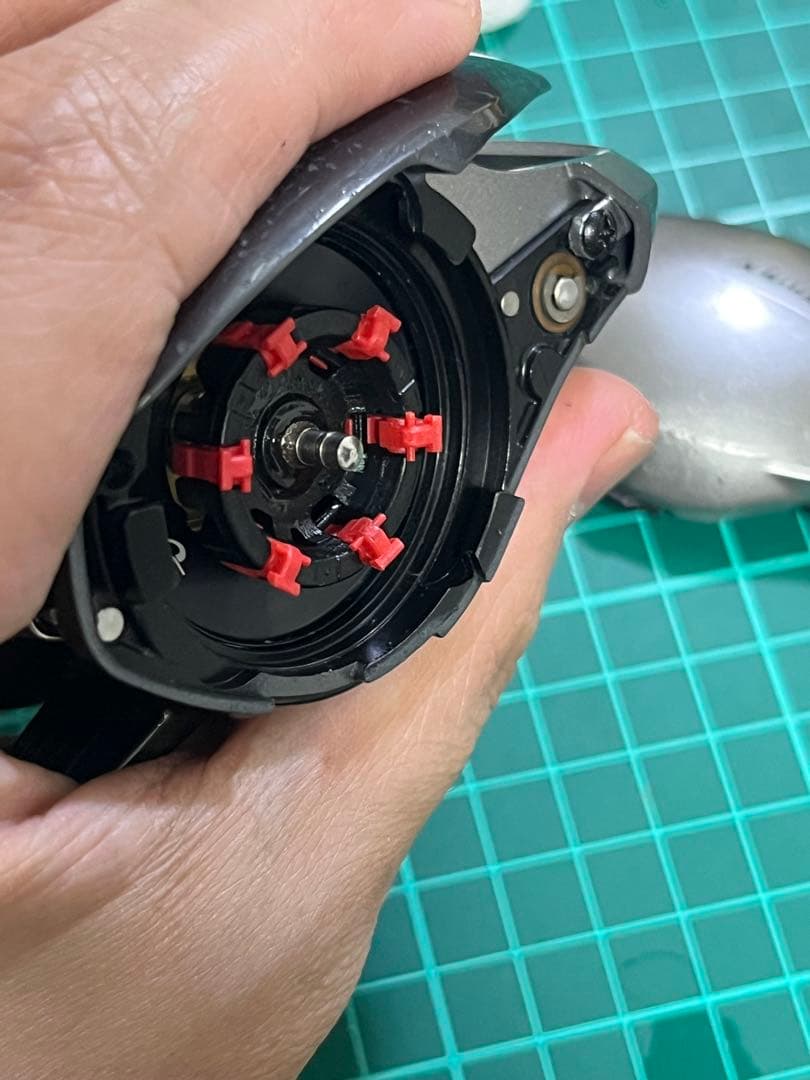 SHIMANO メタニウム13 XG左巻き　説明読んで下さい♪☆バス釣り引退☆