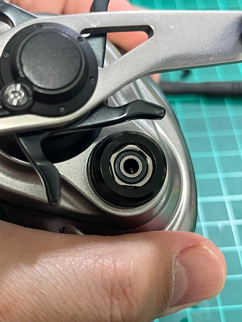 SHIMANO メタニウム13 XG左巻き　説明読んで下さい♪☆バス釣り引退☆