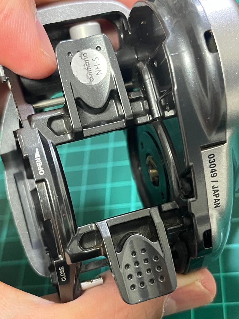 SHIMANO メタニウム13 XG左巻き　説明読んで下さい♪☆バス釣り引退☆
