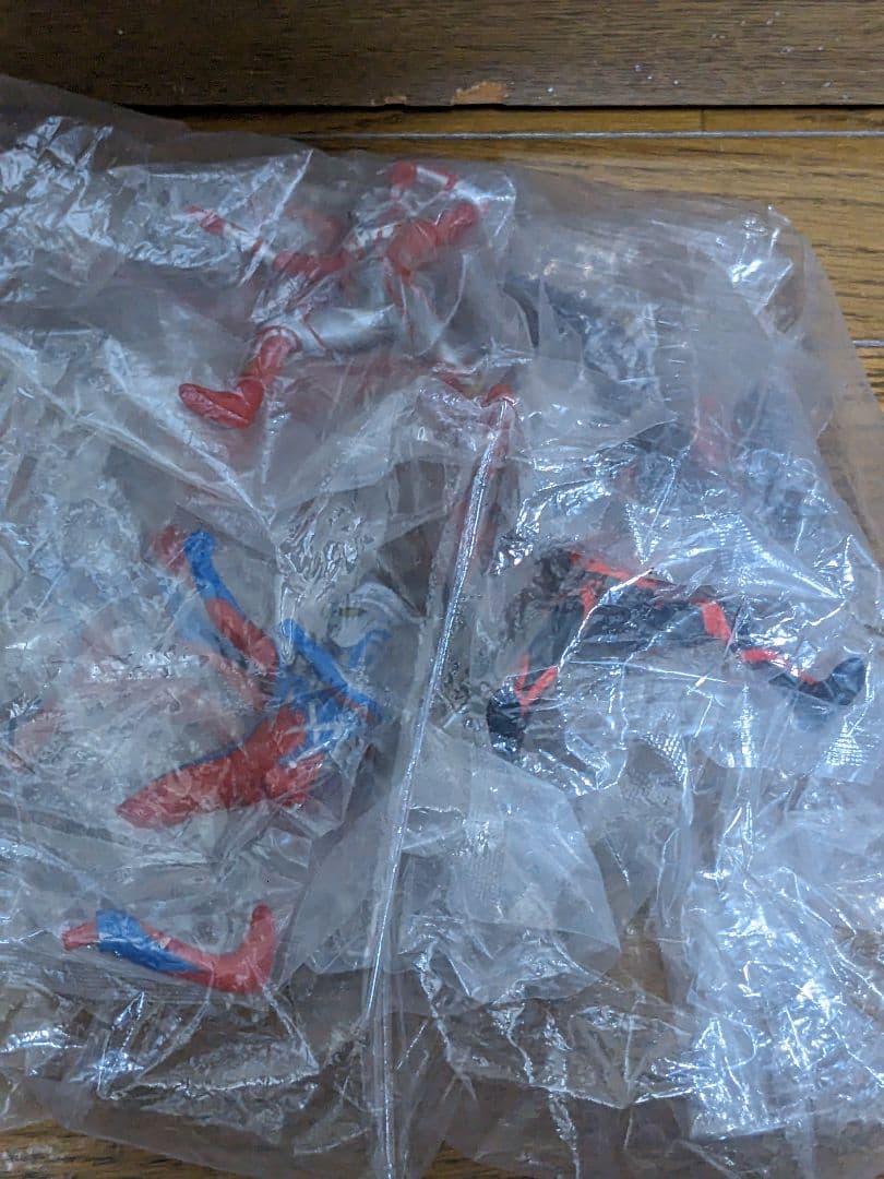 Hdm創絶ウルトラマン ウルトラ銀河伝説6点セット売り　未開封品