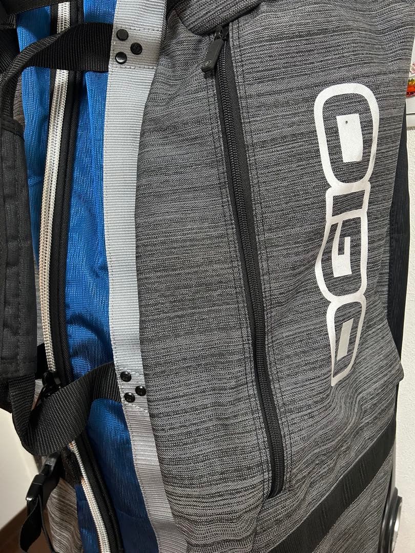 値下げ　OGIO STRAIGHT JACKET トラベルキャリー　ゴルフバック
