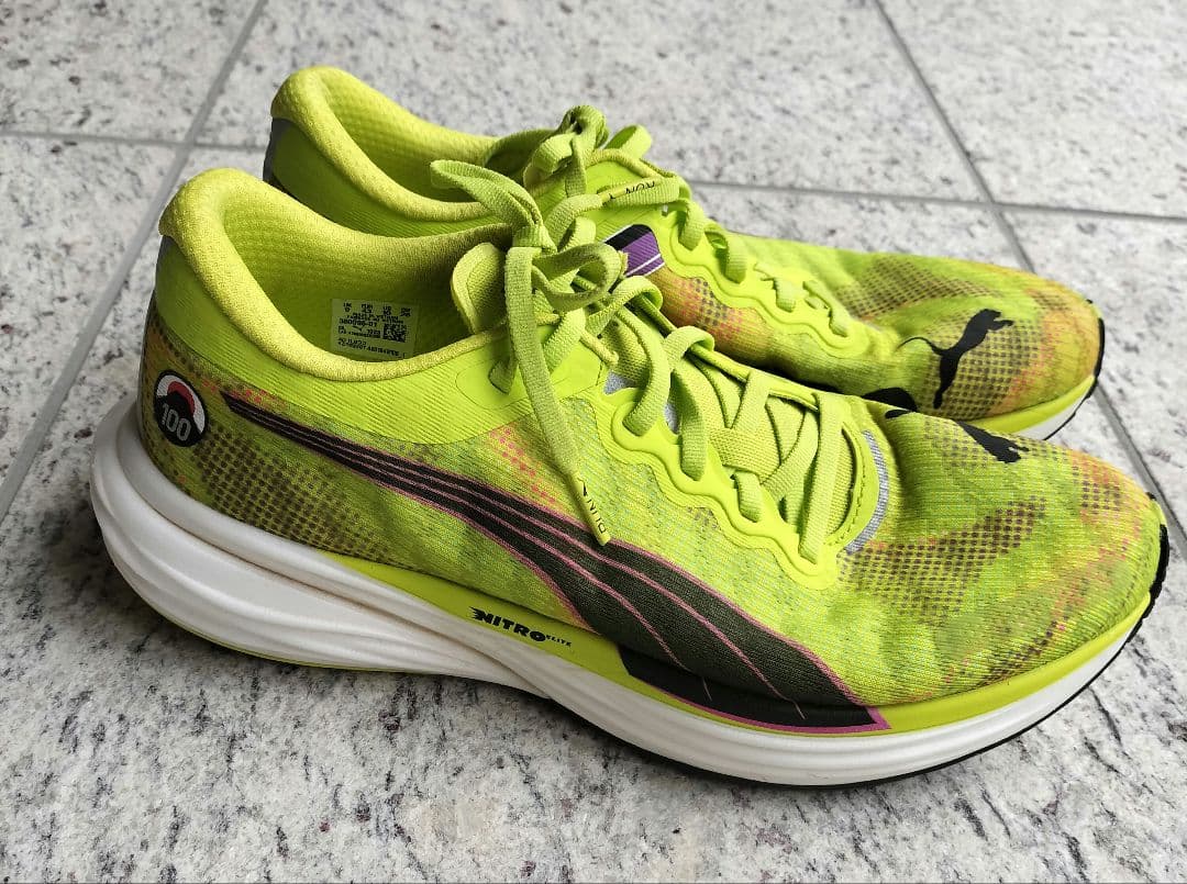最終値下【PUMA】Deviate Nitro2　ディヴィエイトニトロ２ 28