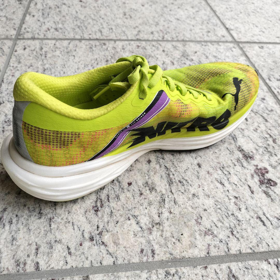最終値下【PUMA】Deviate Nitro2　ディヴィエイトニトロ２ 28
