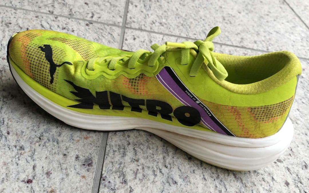 最終値下【PUMA】Deviate Nitro2　ディヴィエイトニトロ２ 28