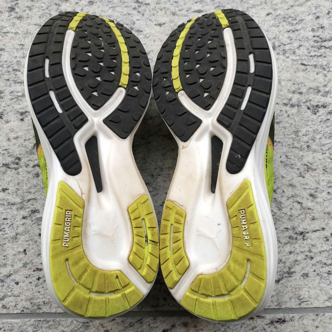 最終値下【PUMA】Deviate Nitro2　ディヴィエイトニトロ２ 28