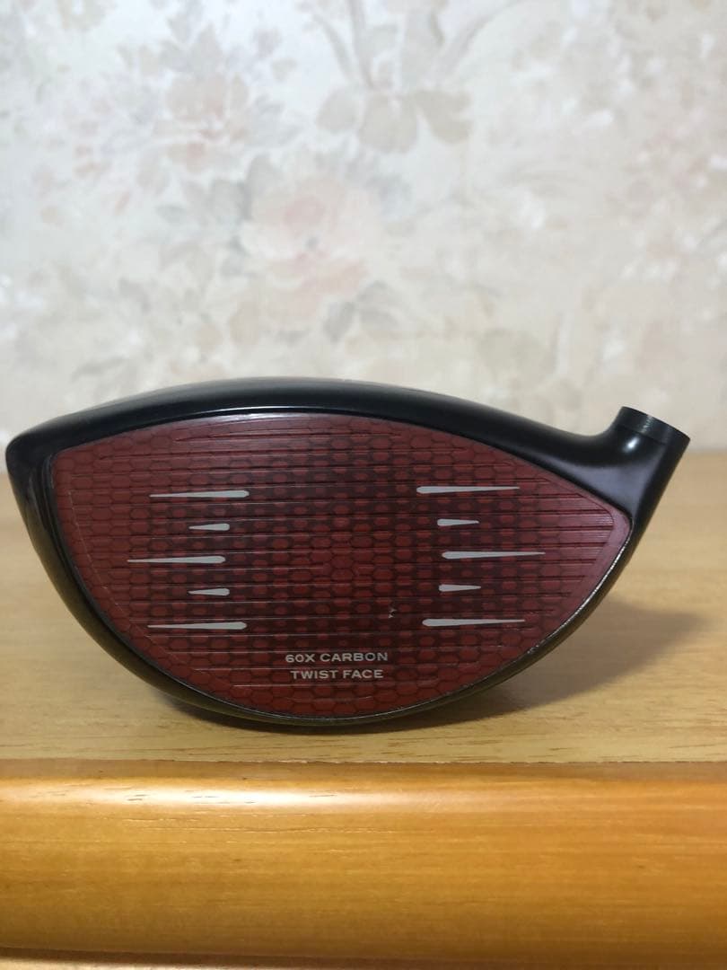 テーラーメイド STEALTH2 HDドライバーヘッド 9.0° ヘッドカバー付