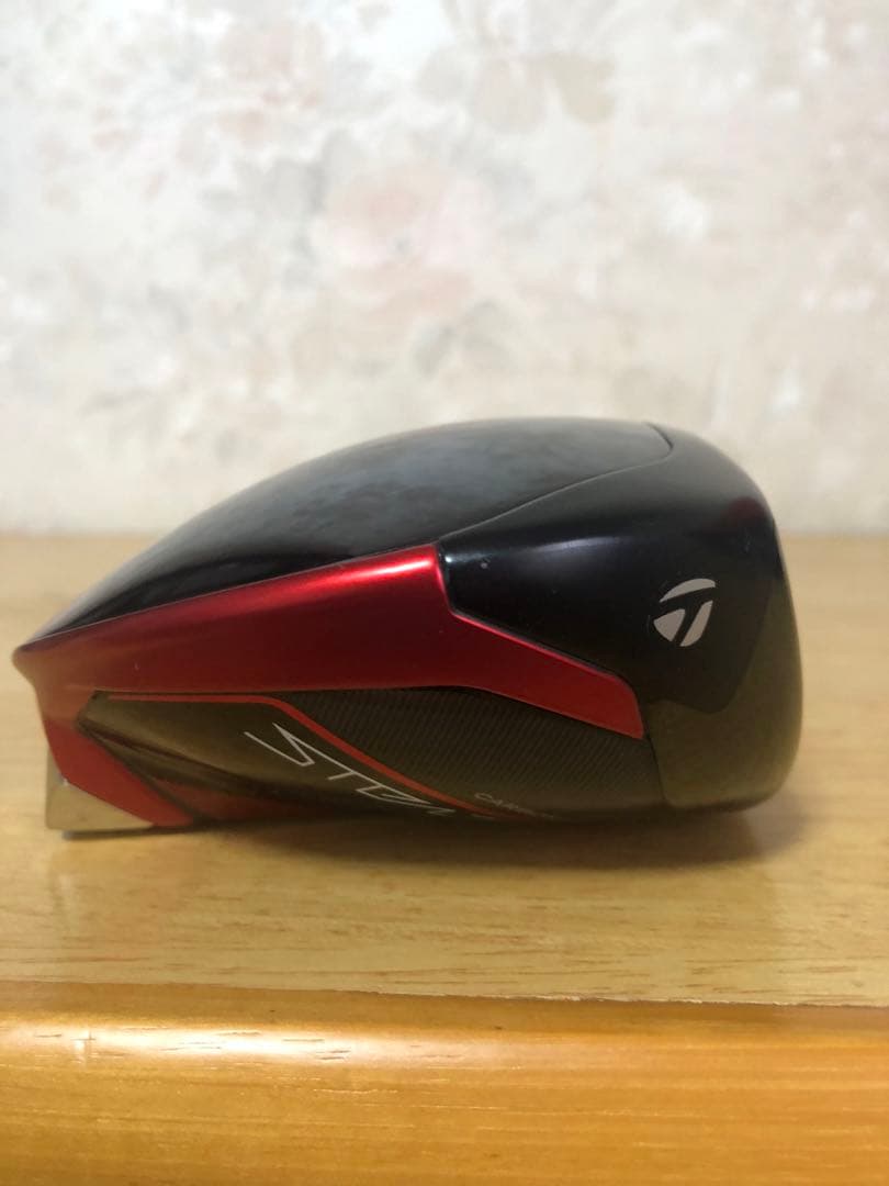 テーラーメイド STEALTH2 HDドライバーヘッド 9.0° ヘッドカバー付