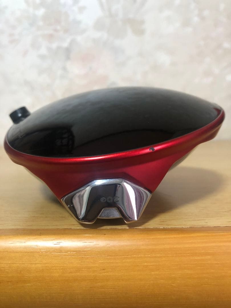テーラーメイド STEALTH2 HDドライバーヘッド 9.0° ヘッドカバー付