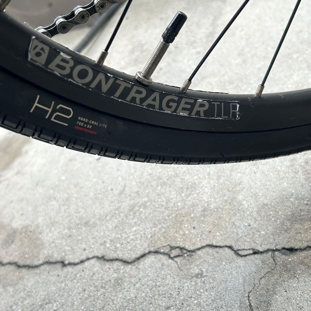 確認中　購入不可　TREK FX3 DISC 2021クロスバイク Mサイズ