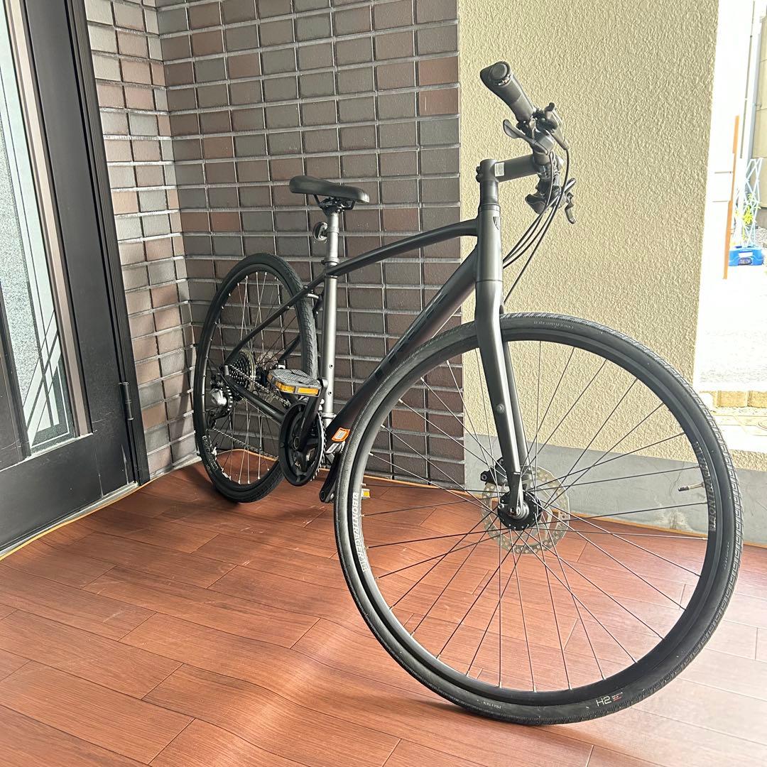 確認中　購入不可　TREK FX3 DISC 2021クロスバイク Mサイズ
