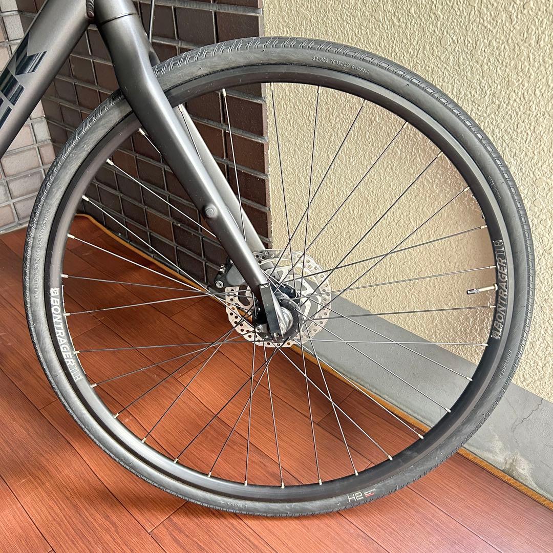 確認中　購入不可　TREK FX3 DISC 2021クロスバイク Mサイズ
