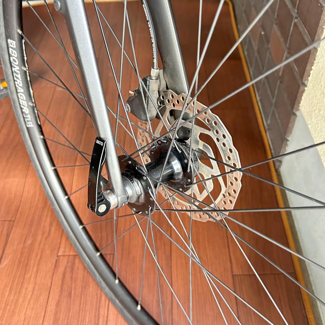 確認中　購入不可　TREK FX3 DISC 2021クロスバイク Mサイズ