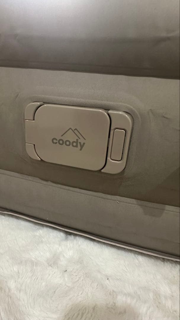 coodyエアベッド ファースト　ダブル40cm