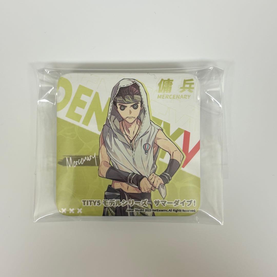 第五人格 傭兵 夏コミ グッズセット 7点セット