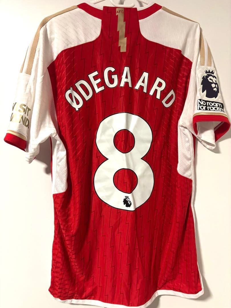 アーセナル Arsenal ユニフォーム Lサイズ 23/24