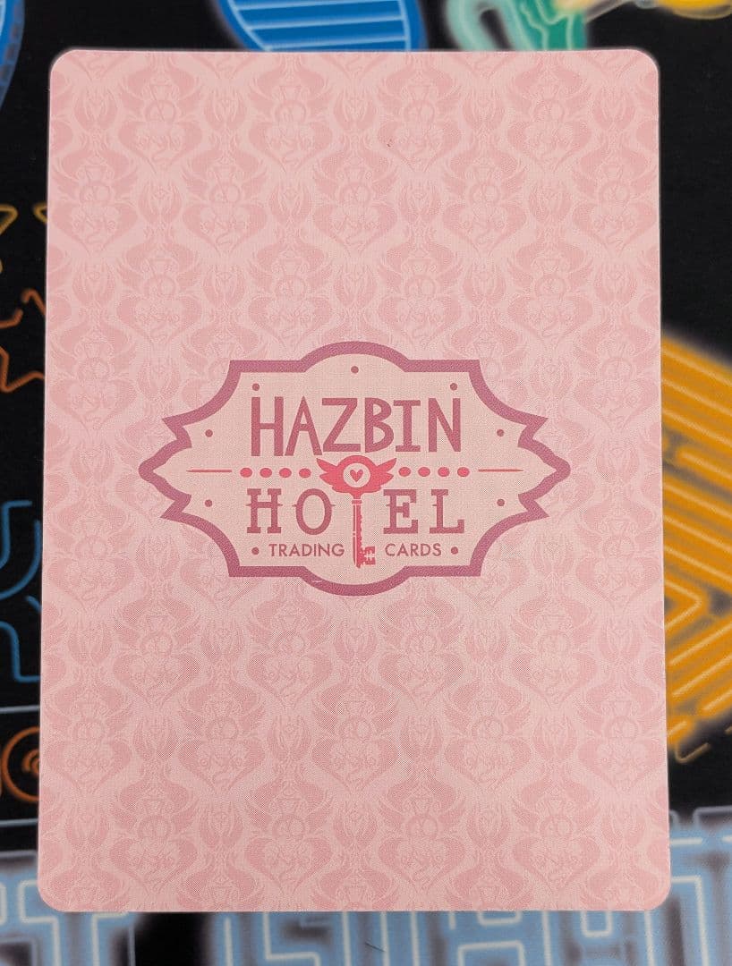 2nd】HAZBINHOTEL 60/49 VINCENT WHITTMAN f