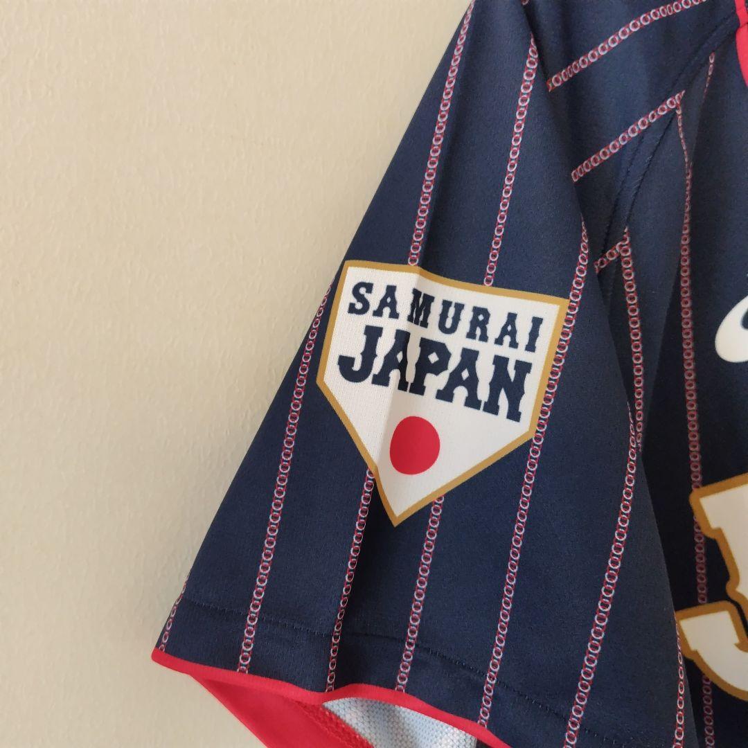 【最終価格】アシックス サムライジャパンユニフォーム L 限定品