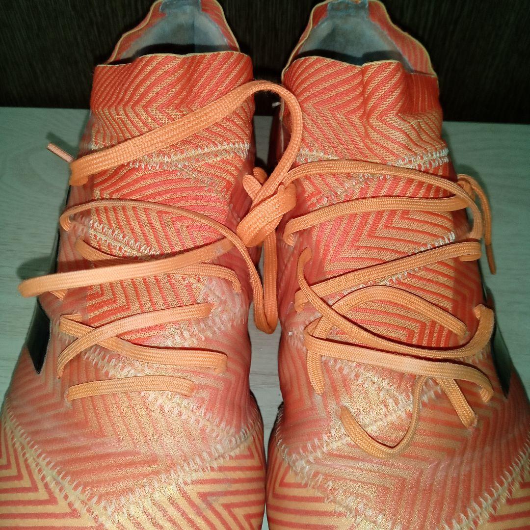 ★adidas★サッカースパイク NEMESIS 18.1 FG/AG★27.0