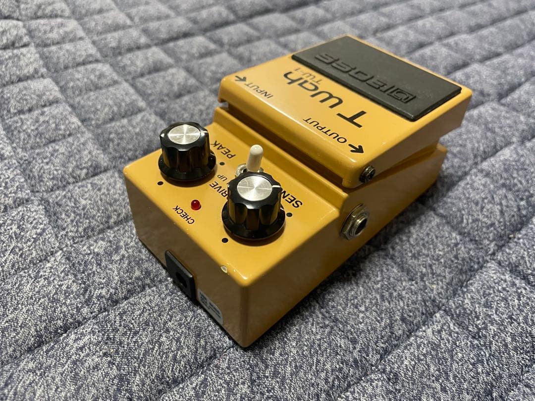 1984年日本製 BOSS TW-1