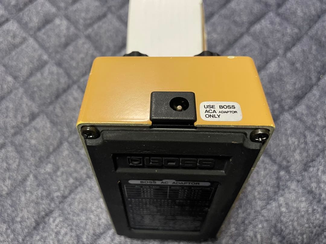 1984年日本製 BOSS TW-1