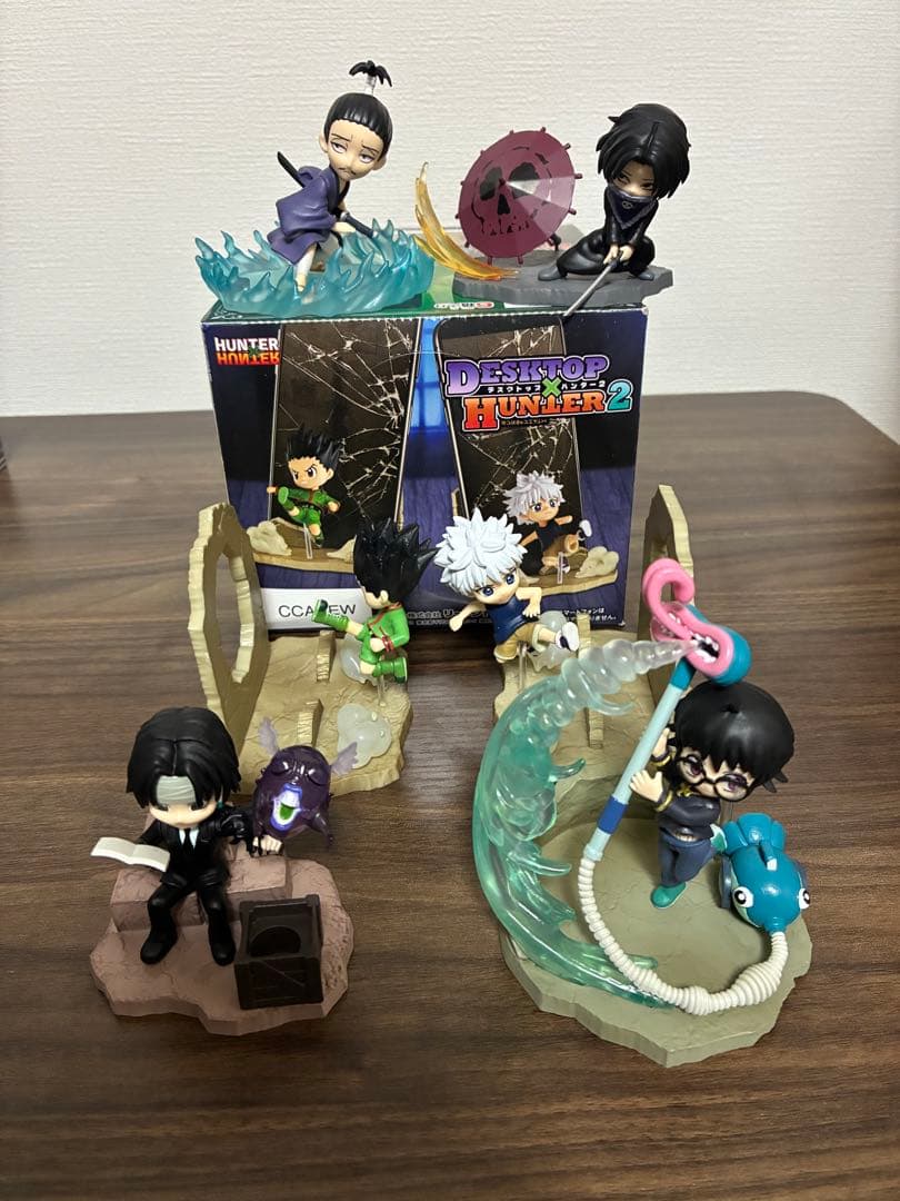 デスクトップハンター2 コンプセット