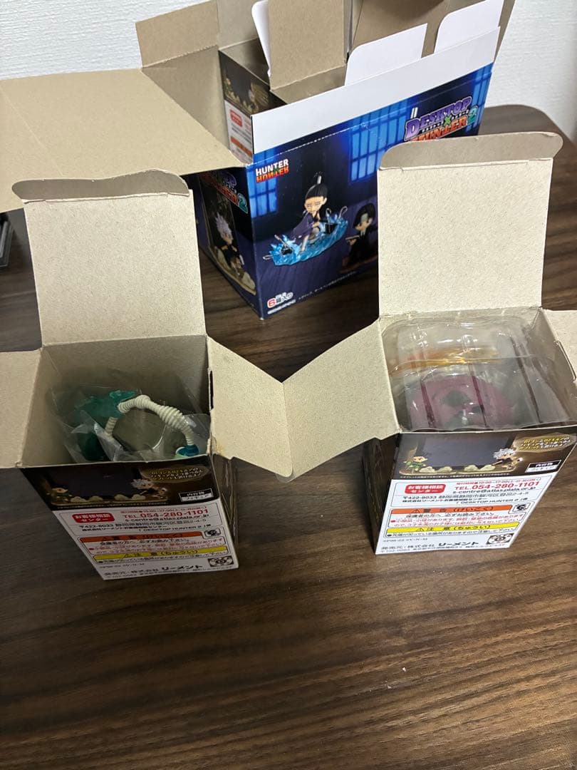 デスクトップハンター2 コンプセット