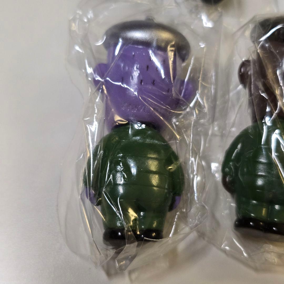 VAG シリーズ8 コッカ 木梨憲武 ガチャ ソフビフィギュア