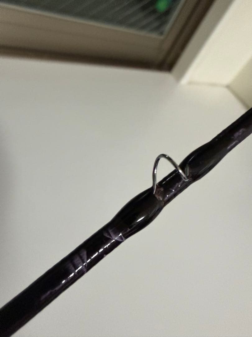 SHIMANO Limestone 8034 フライロッド 8'3\"