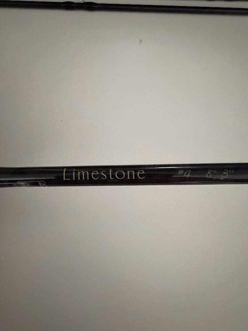 SHIMANO Limestone 8034 フライロッド 8'3\"