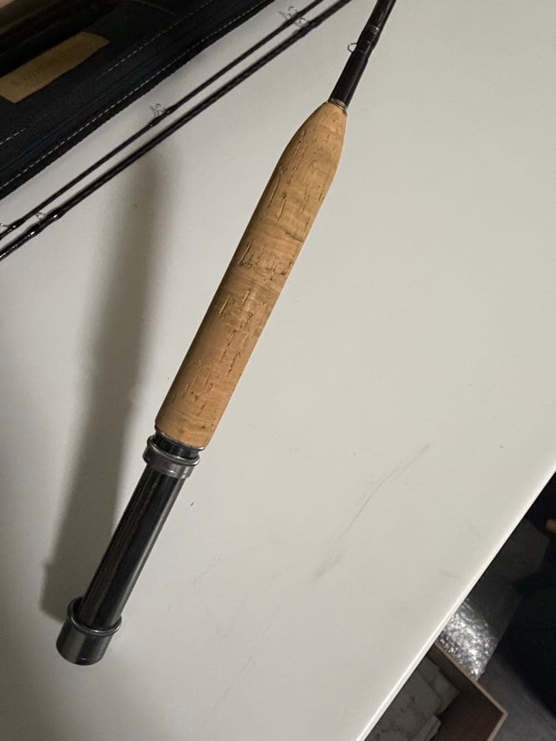 SHIMANO Limestone 8034 フライロッド 8'3\"