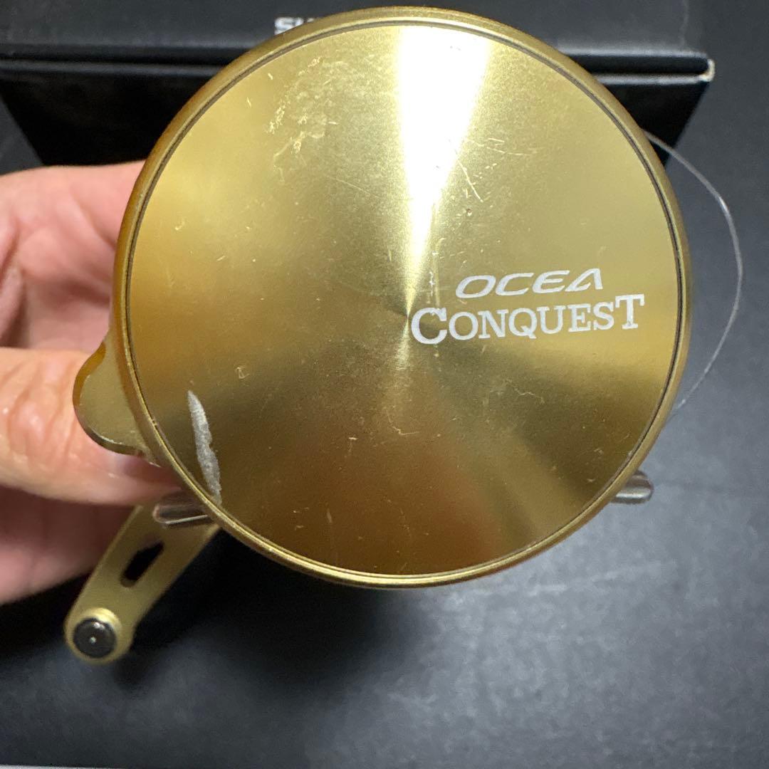 オシアコンクエスト　300HG ／ OCEA CONQUEST