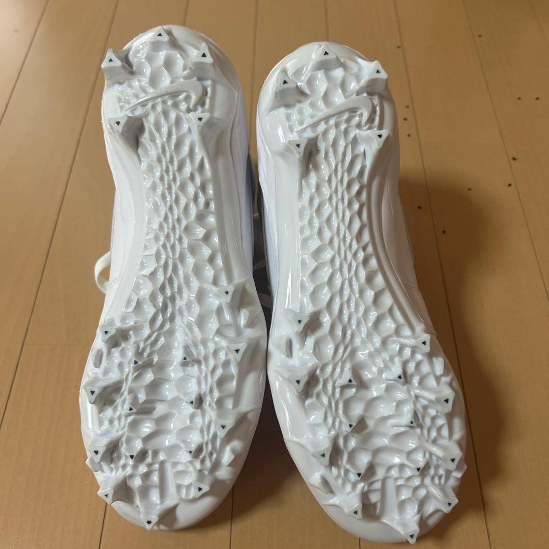 アメフトスパイク