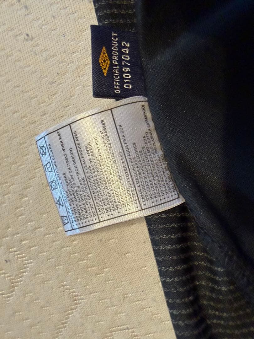 Chelsea チェルシーfc 04-05 3rd 古着