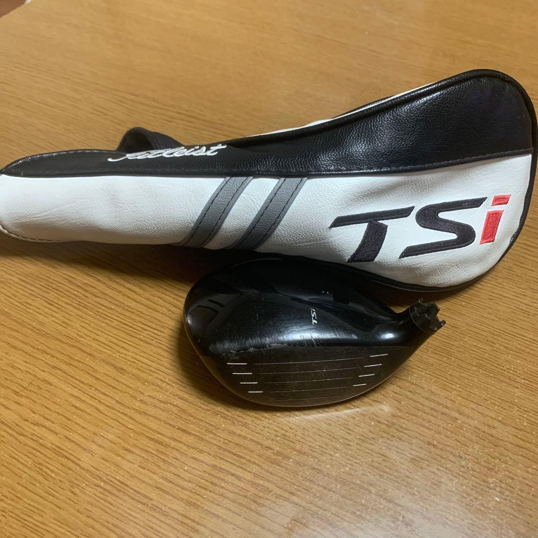 TSi3 フェアウェイウッド