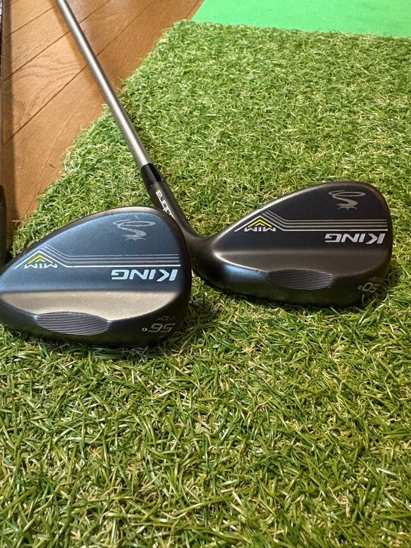 コブラ Cobra KING MIM 50°&56° ウェッジ 2本セット