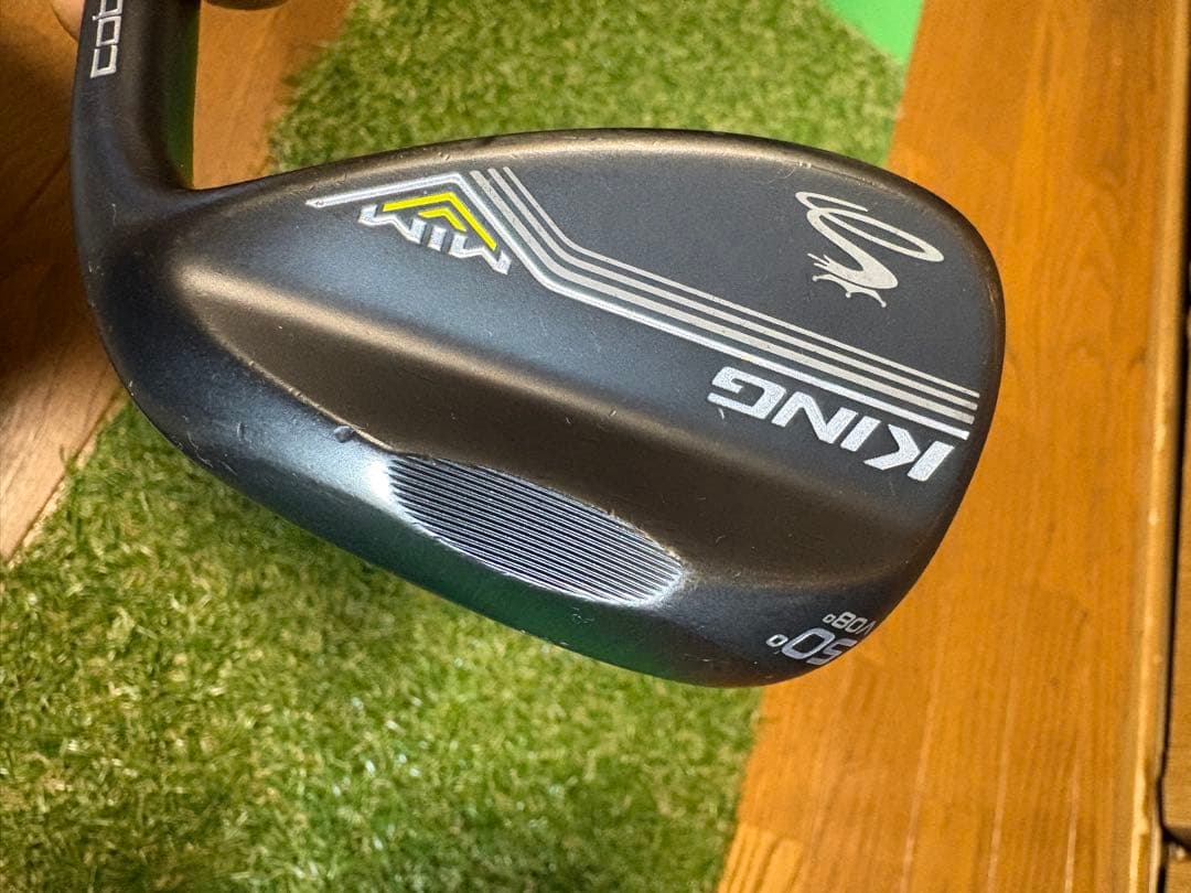 コブラ Cobra KING MIM 50°&56° ウェッジ 2本セット
