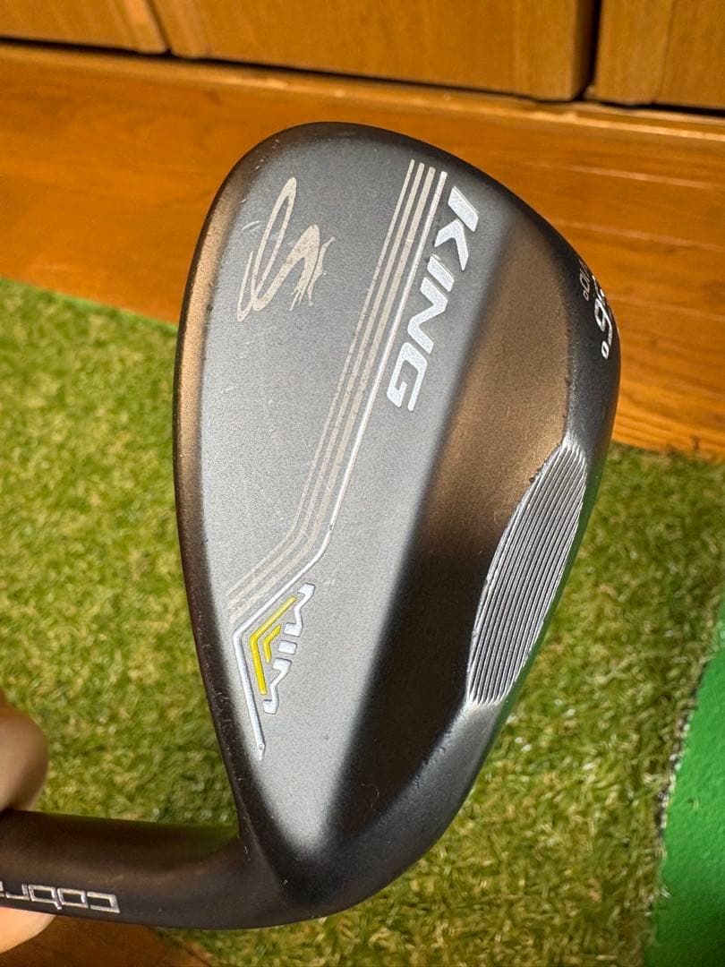 コブラ Cobra KING MIM 50°&56° ウェッジ 2本セット