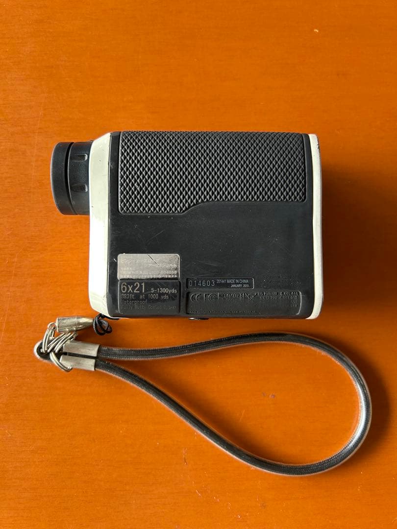 Bushnell Tour Z6 ゴルフ用距離計