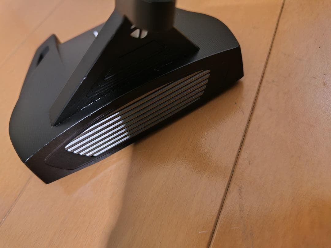 【美品】テーラーメイド スパーダーGTブラック TM2 34インチ
