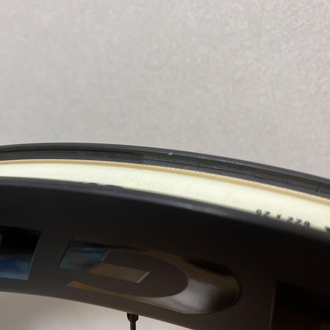 BONTRAGER AEOLUS PRO 51 DISC カーボンホイールF/R