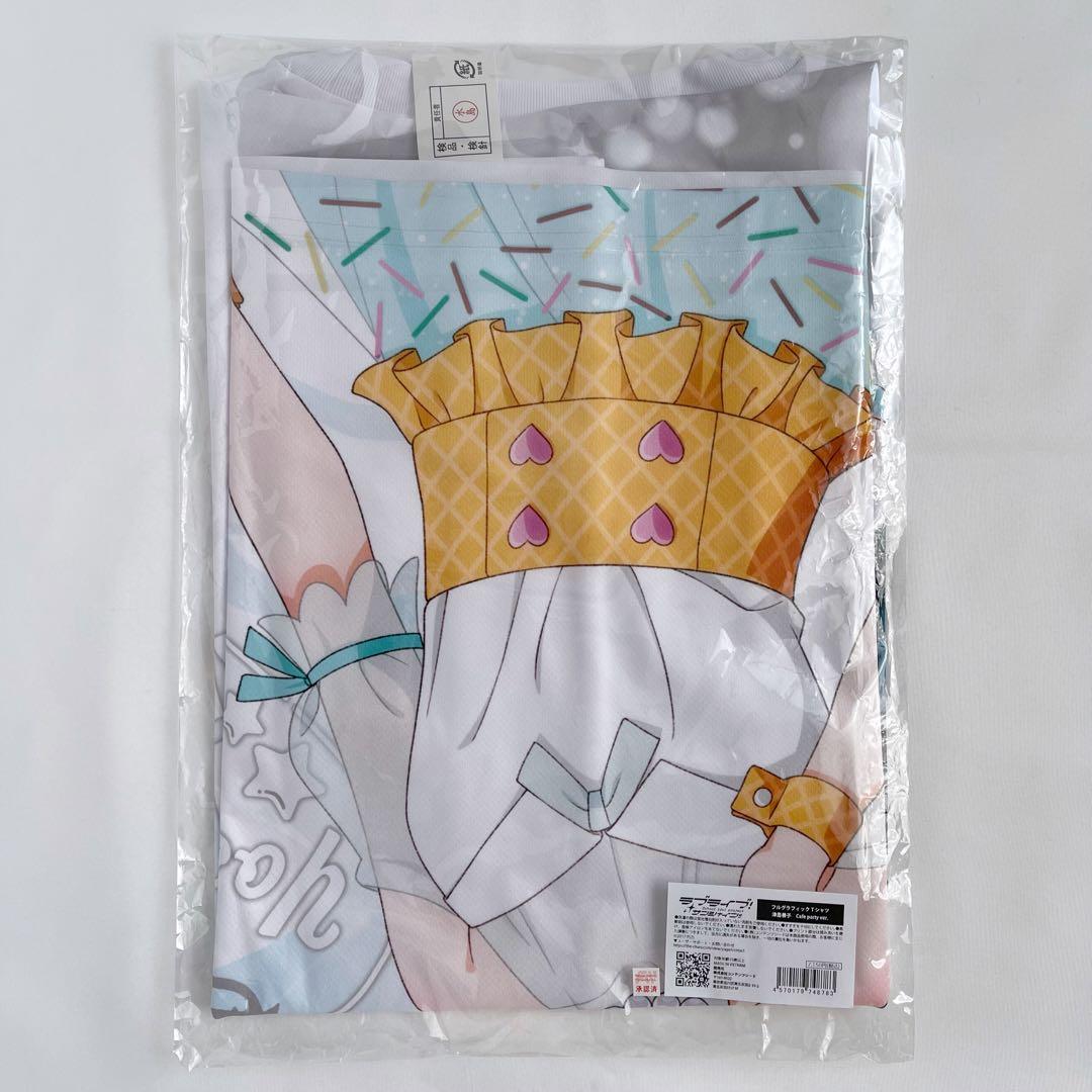 ラブライブ! Tシャツ